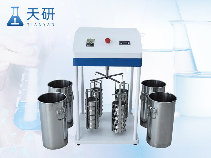 土壤肥力研究難？土壤團聚體分析儀幫你精準解析團粒結(jié)構(gòu)